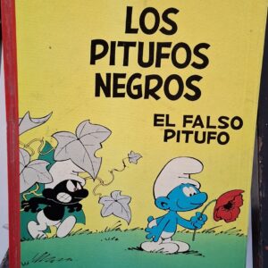 Los Pitufos - dos cuentos